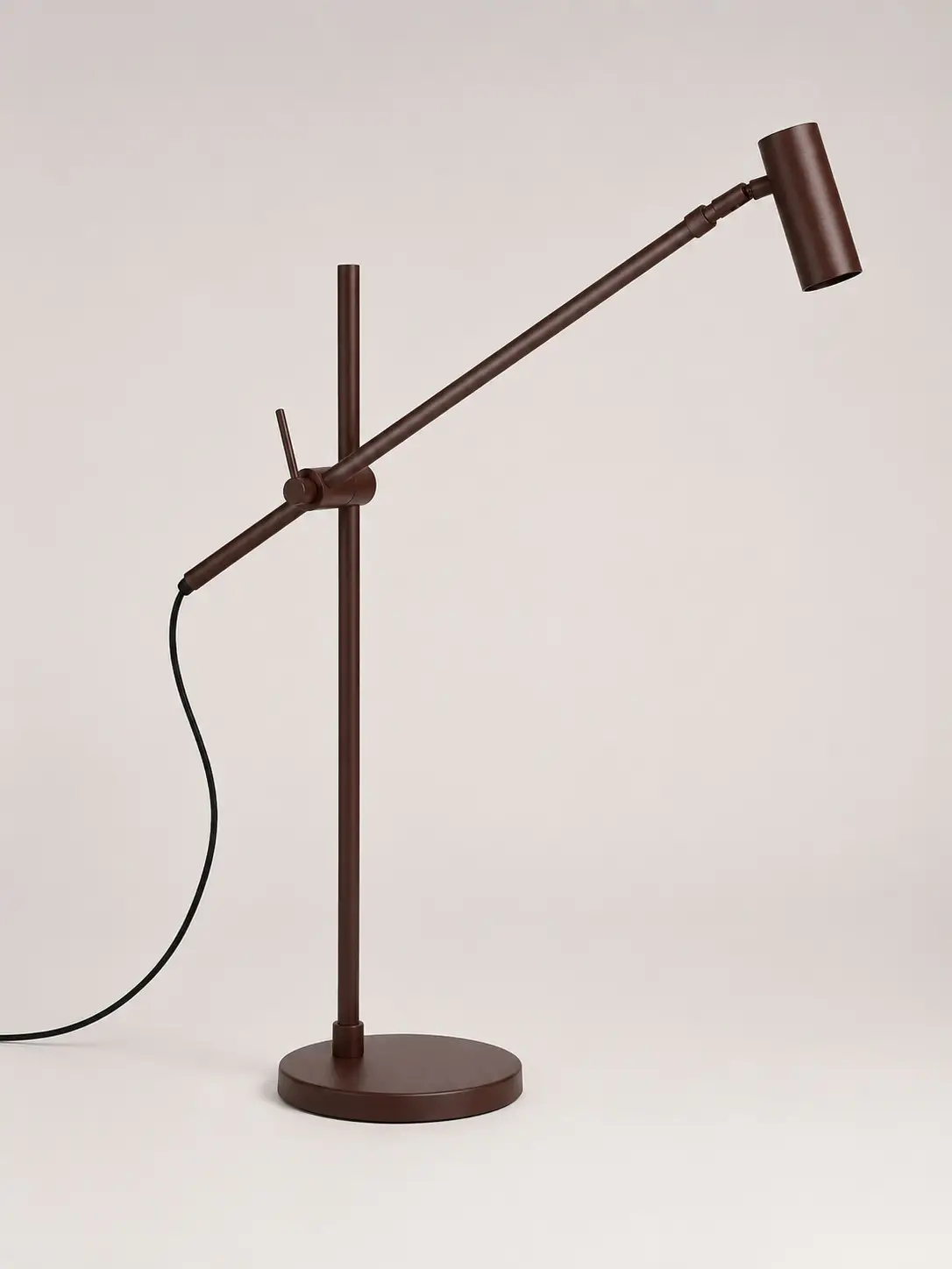 Luminária de Mesa Grayce Mini Dicróica M2160 | Golden Art