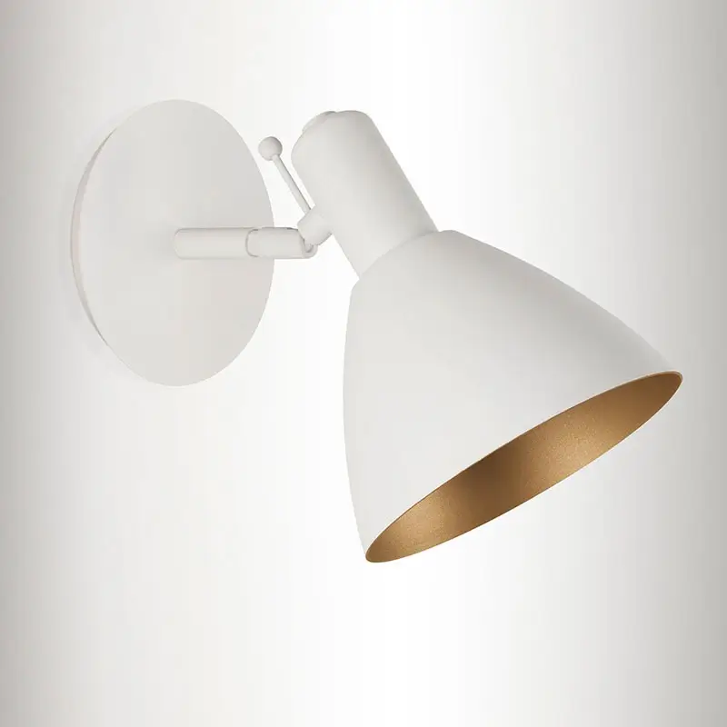 Arandela Articulavel 24cm Roma Fisso 1600 Preludio