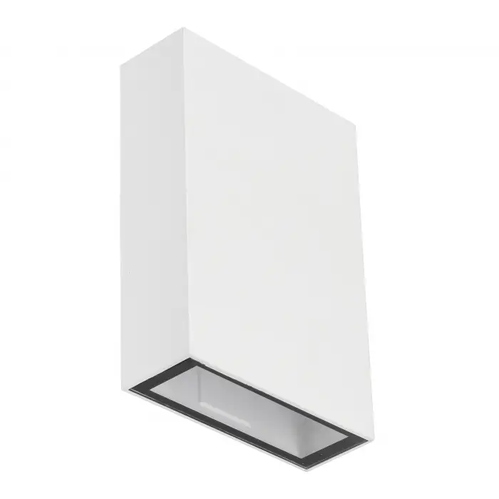 Arandela Led Cube Slim 4W 3000K Branca Bivolt 9682 Gaya