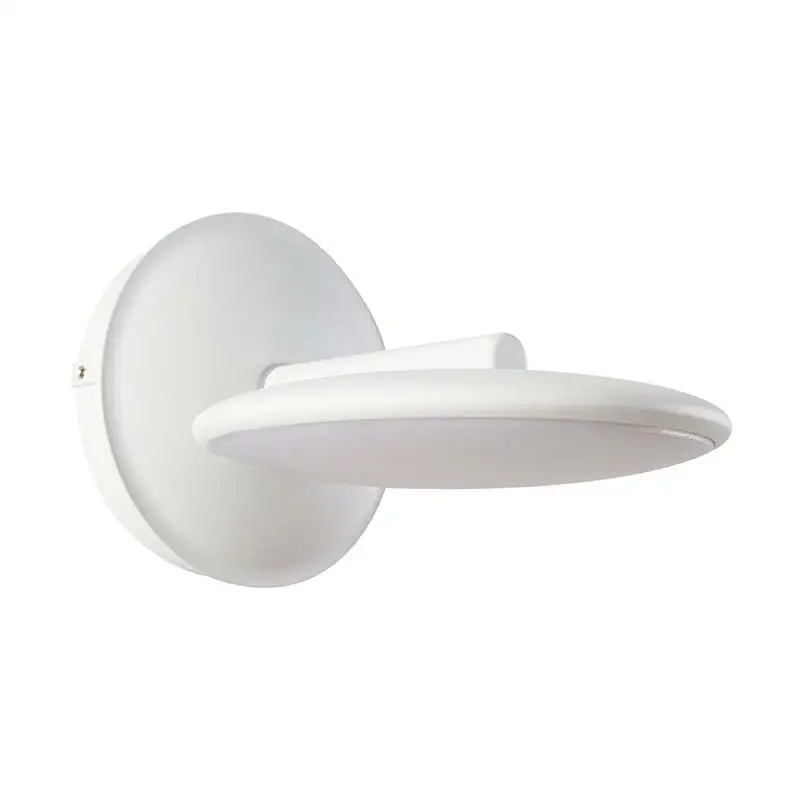 Arandela LED Pyana IP65 10W 3000K Branco Nordecor