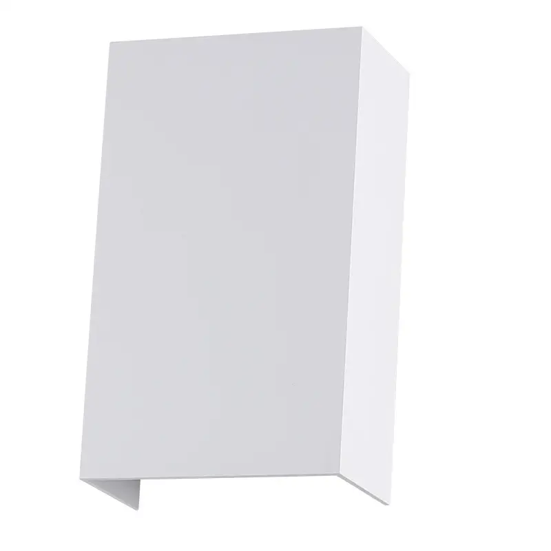 Arandela LED Siki IP65 10W 3000K Branco Nordecor