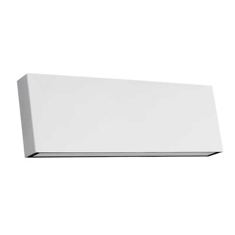 Arandela LED Voky IP65 120° 30cm 12W 3000K Branco Nordecor
