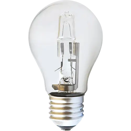 Kit 10 Lâmpadas Halogeno A55 42W 127V Avant 1