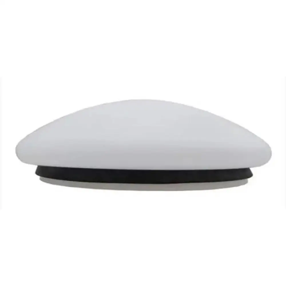 Cupula Vidro Leitoso VD28 para Ventilador de Teto Volare