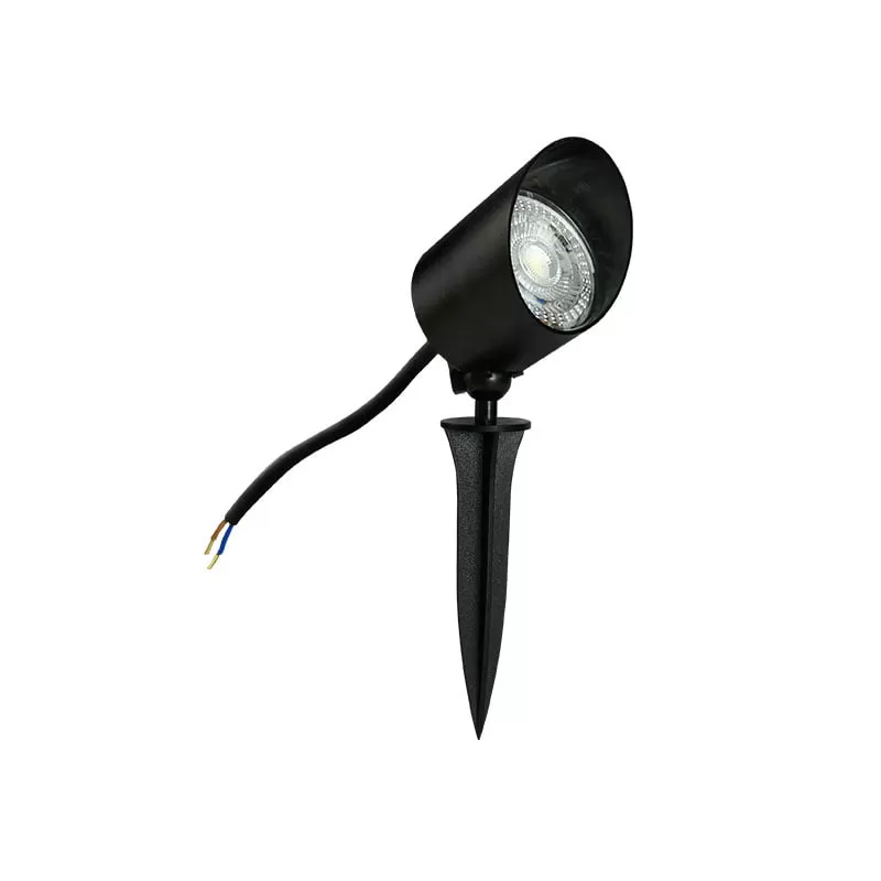 Espeto Bez Led 7w 6500k Abs Nordecor