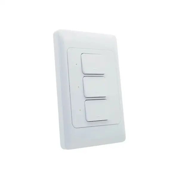 Interruptor Inteligente Smart 3 Teclas Wi-fi IP20 1182 Gaya