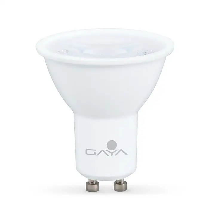 Lâmpada de Led Smart Dicroica 5W RGB Wi-fi IP20 9816 Gaya