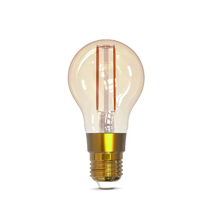 Lampada de Led Smart Bulbo 5W 2400K Wi-fi IP20 9873 Gaya