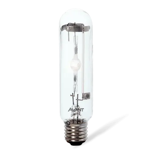 Kit 10 Lâmpadas Vapor Metálico Tub E27 Br 5500K 150W Avant 1