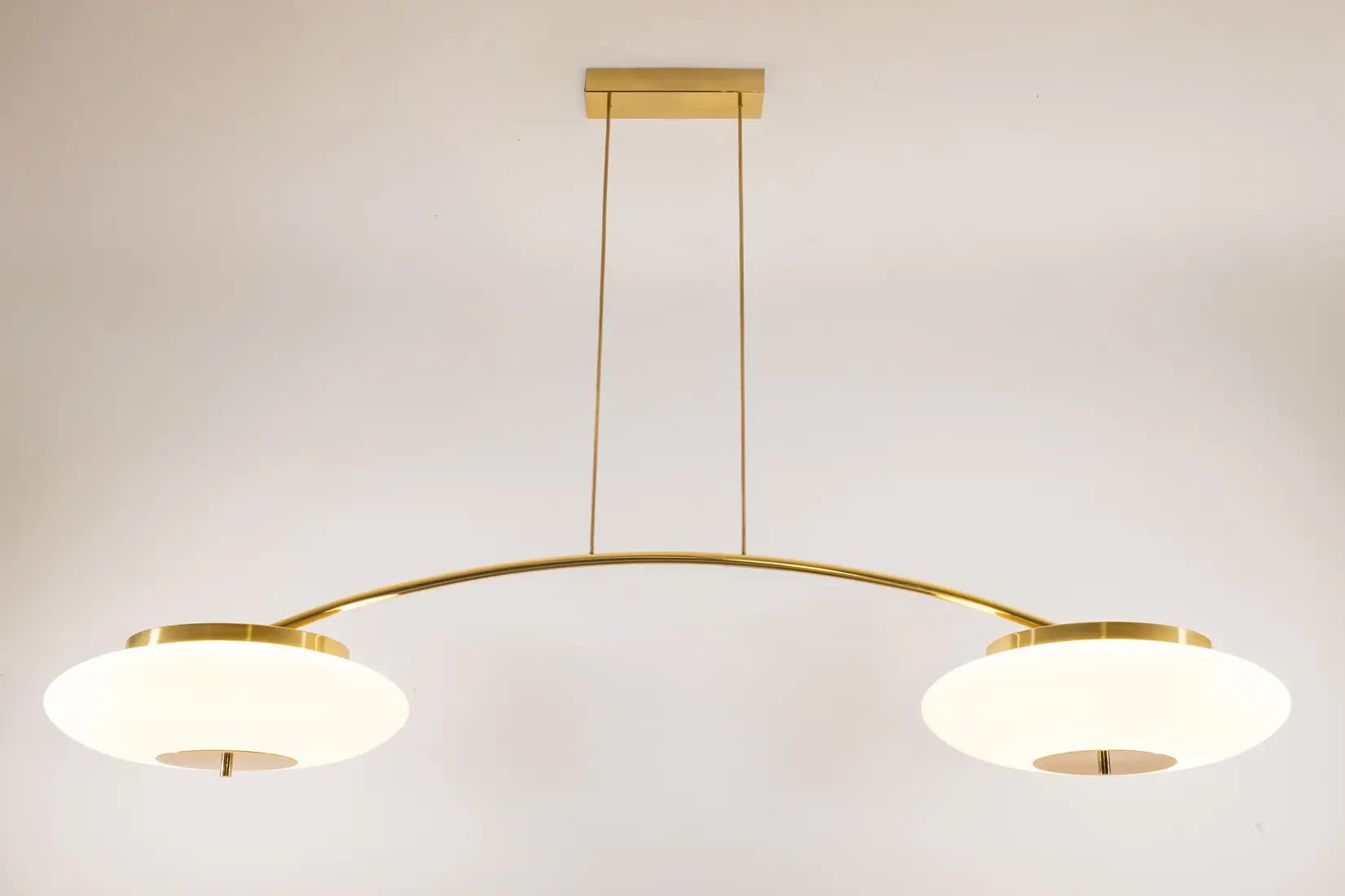 Pendente Lis arco médio LED 31