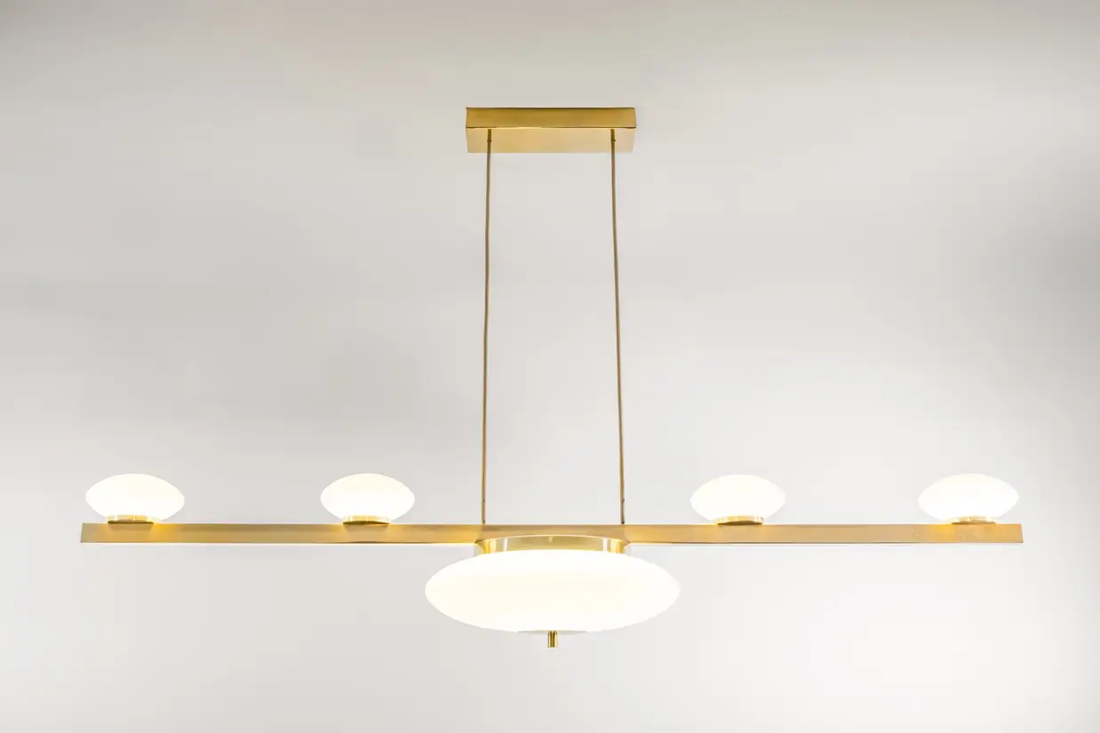 Pendente Lis Studio Linear Mix LED 120cm 4697-5 | Munclair