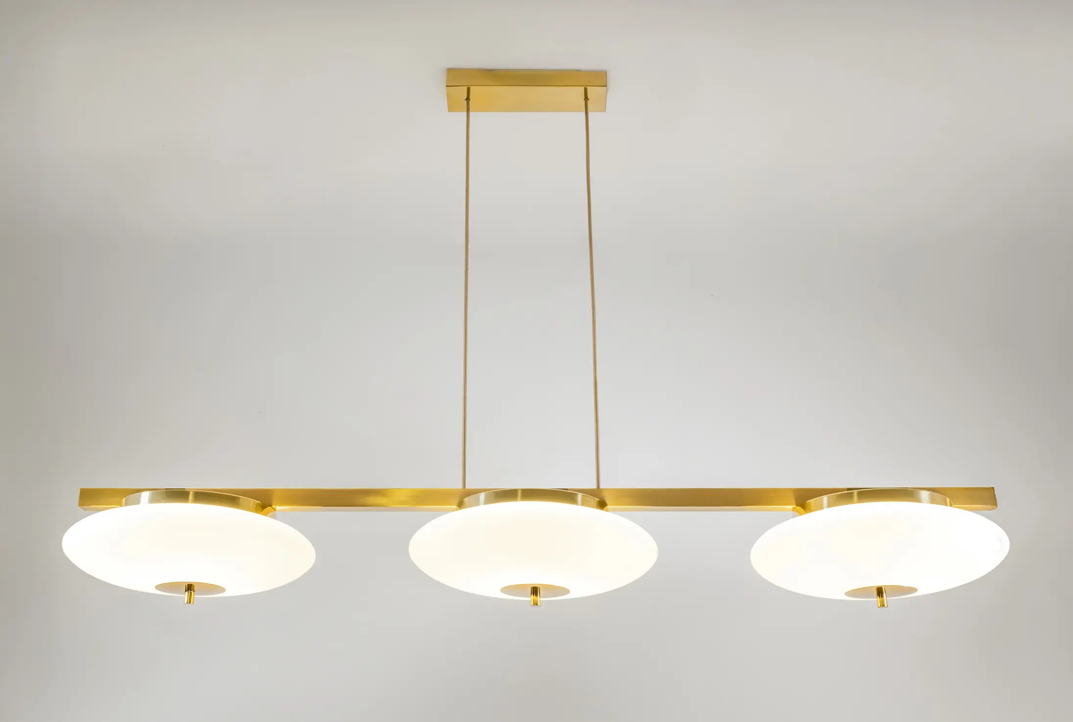 Pendente Lis Studio Triplo LED 120cm 4698-3 | Munclair