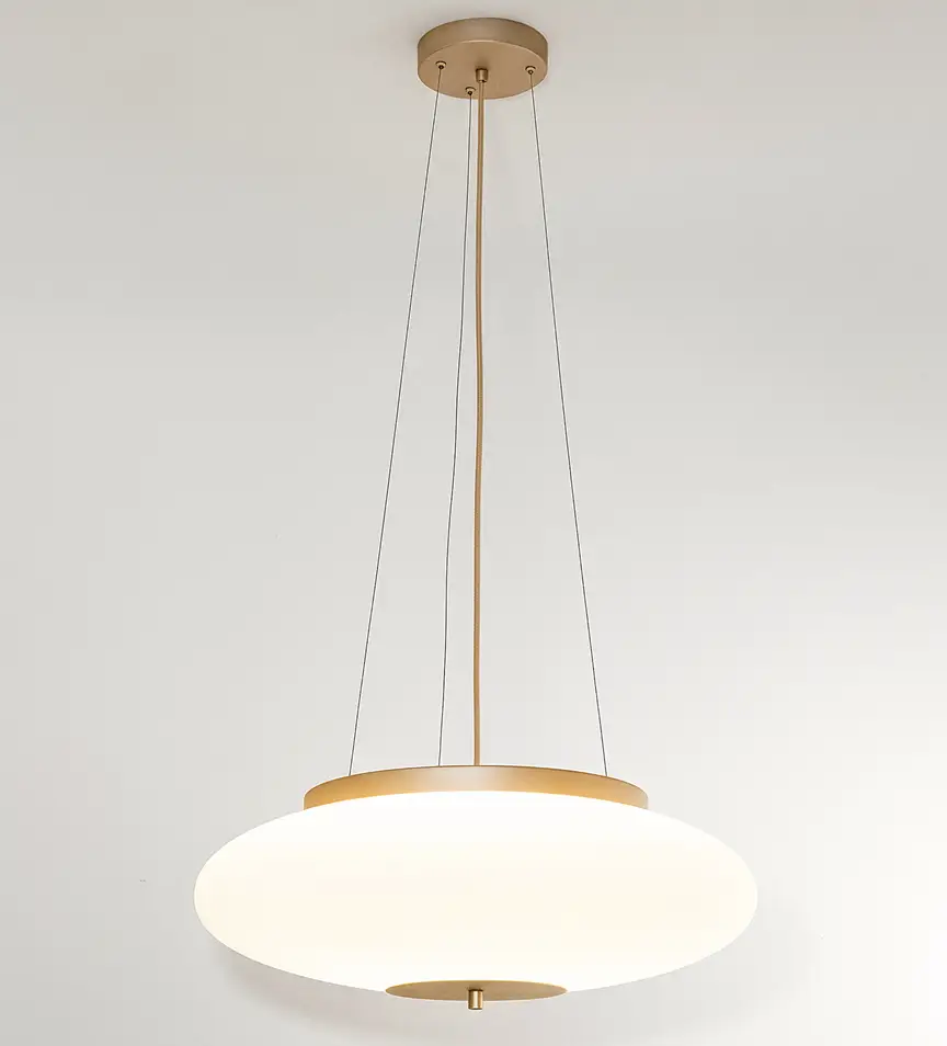 Pendente Lis grande Ø49cm LED 24W 4694 Munclair