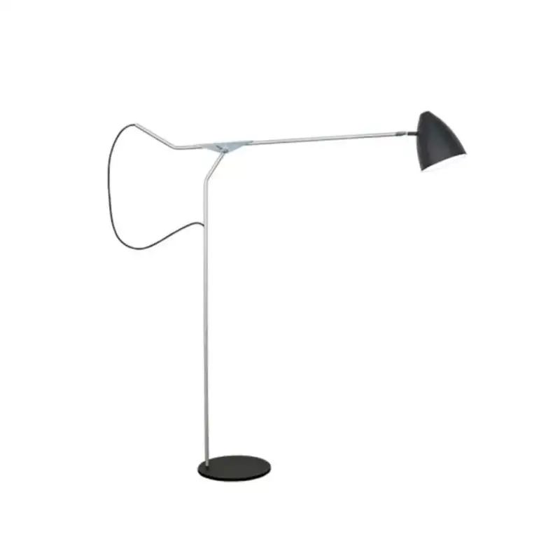 Luminária de Chão Articulada Asa 123cm 9599 Munclair 1