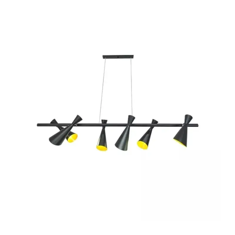 Luminaria Pendente Zig Zag 11x148cm 4618-6 Munclair