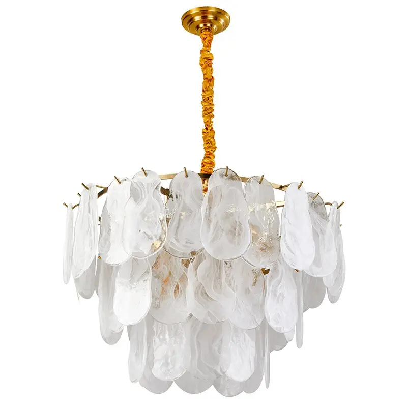 Lustre Velle 60CM 6xE14 Dour. Fosco 2950 Nordecor