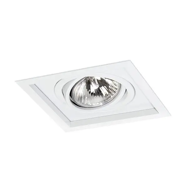 Plafon Retangular Mix Sobrepor Itamonte