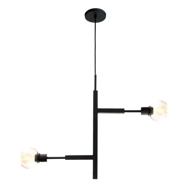 Pendente Jazz Com Cupula 5 Braços 135x82x77cm 468/5 Itamonte