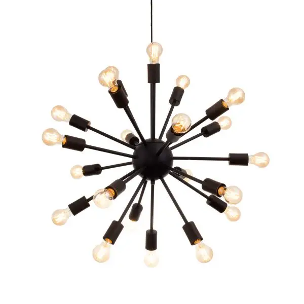 Pendente Sputinik 21 Braços 65x70cm 466/21 Itamonte