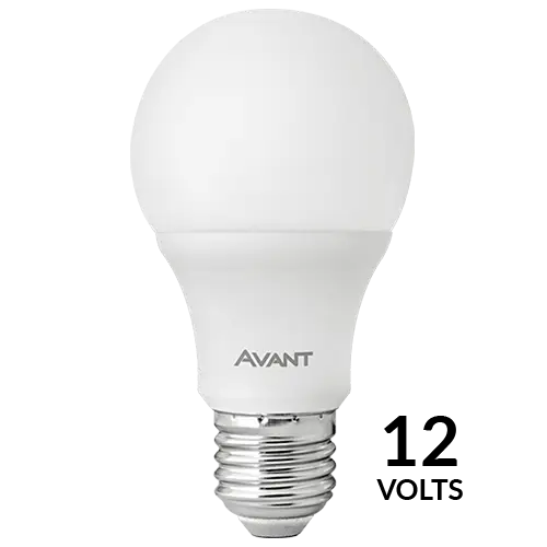 Kit 10 Lâmpadas Led HP Branca 6500K 7W 12V Bivolt Avant 1