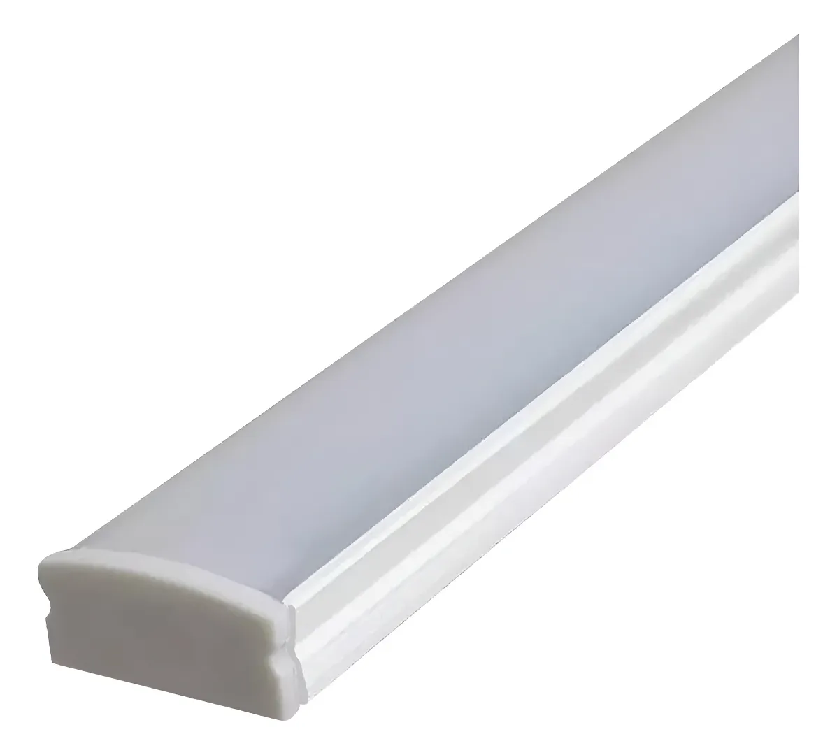 Kit 3 Perfil Risque Sobrepor Br 17x08mm 2m 1708-BR Avant