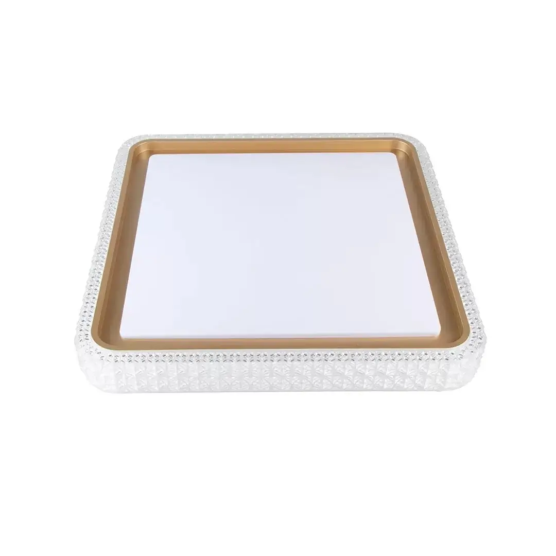 Plafon LED Kenle Qdr 50cm 36W 3K/4K/6.5K Dour Nordecor