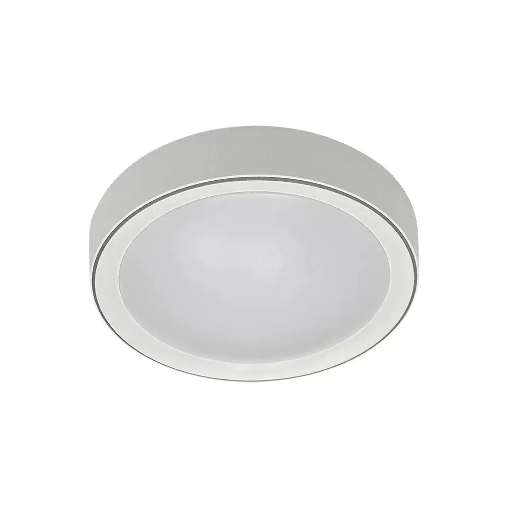 Plafon LED Meny 50cm 35W 3000K Branco Nordecor
