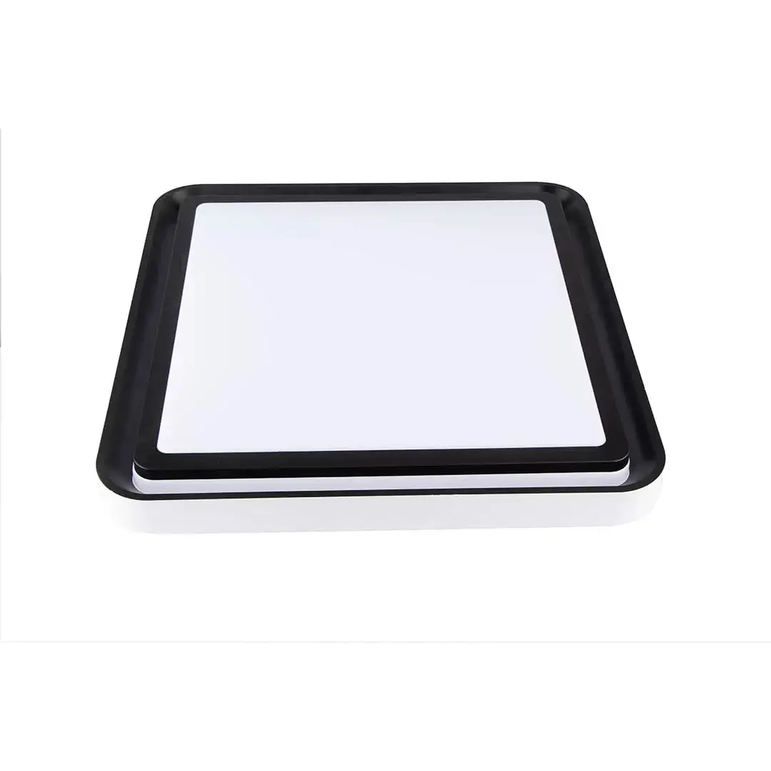 Plafon LED Zony Qdr 50cm 36W 3K/4K/6.5K Pt Nordecor