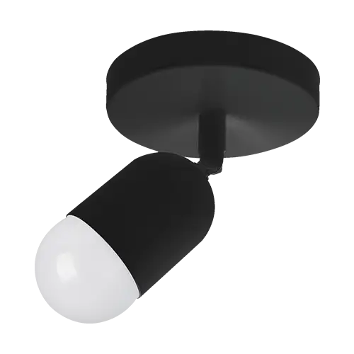 Kit 4 Spot Led Sobrepor Elegance  7W 6500K Pr Bivolt Avant 1