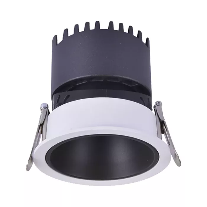 Spot LED 10W 2700K IRC97 Redondo Branco 6444 Nordecor