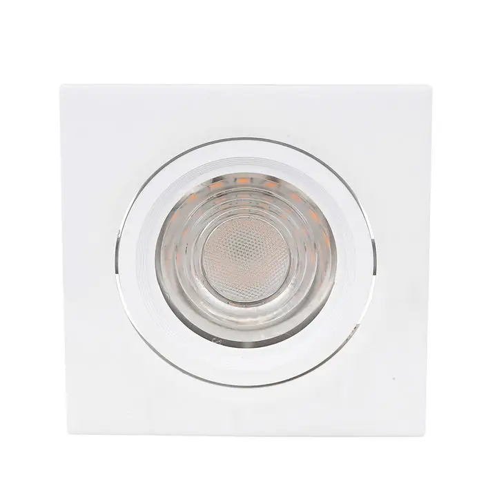 Spot Led Quadrado Smart 5W 3000K a 6000K Wi-fi 9815 Gaya