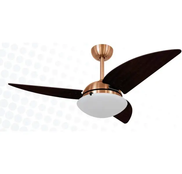 Ventilador de Teto Class VD300 3 Pas 9038 Volare