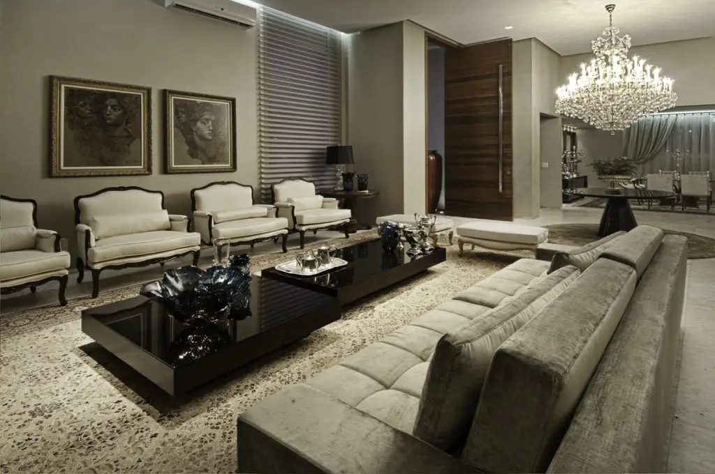 Lustre Baccarat Fale Conosco