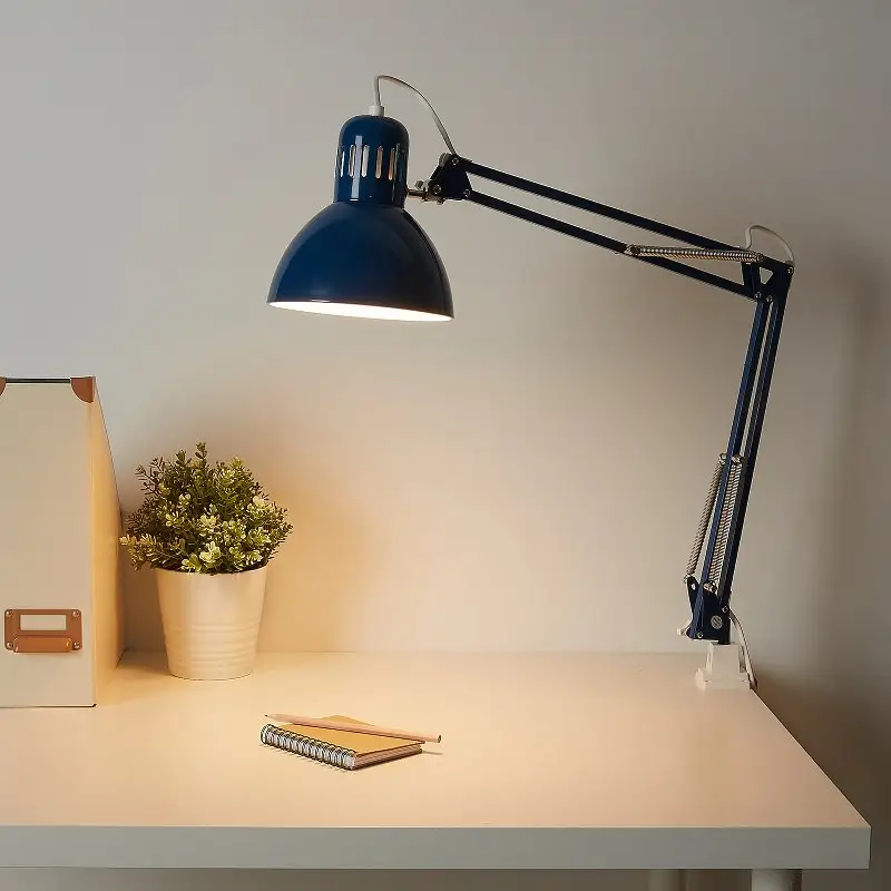 Luminarias para seu Home Office