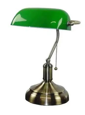 Luminaria Tipo Banqueiro